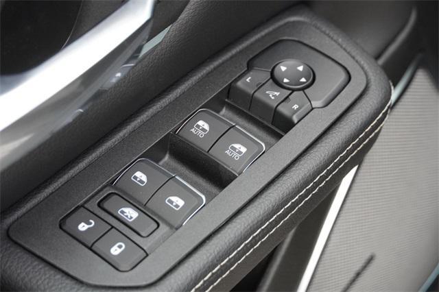 new 2025 Ram 1500 car, priced at $61,930