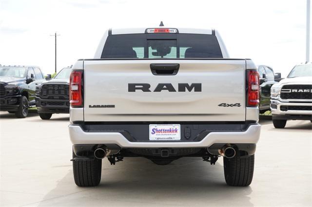 new 2025 Ram 1500 car, priced at $61,930