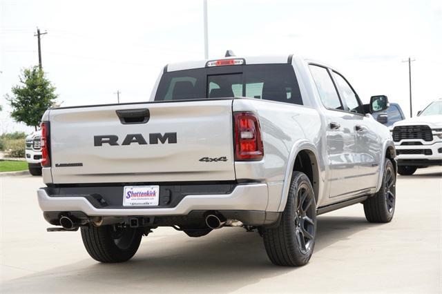 new 2025 Ram 1500 car, priced at $61,930