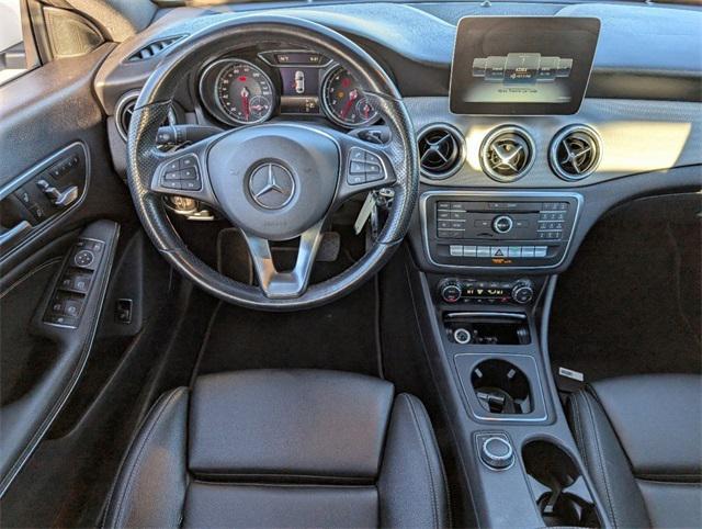 used 2019 Mercedes-Benz CLA 250 car, priced at $19,985