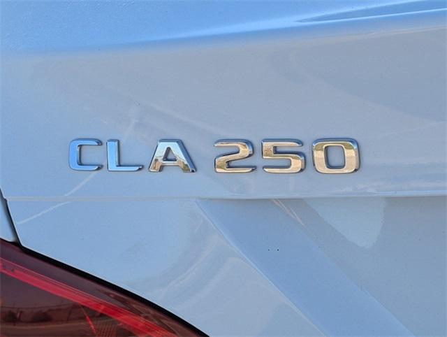 used 2019 Mercedes-Benz CLA 250 car, priced at $19,985