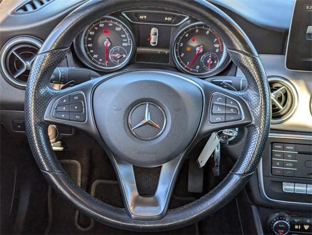 used 2019 Mercedes-Benz CLA 250 car, priced at $19,985