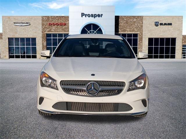 used 2019 Mercedes-Benz CLA 250 car, priced at $19,985