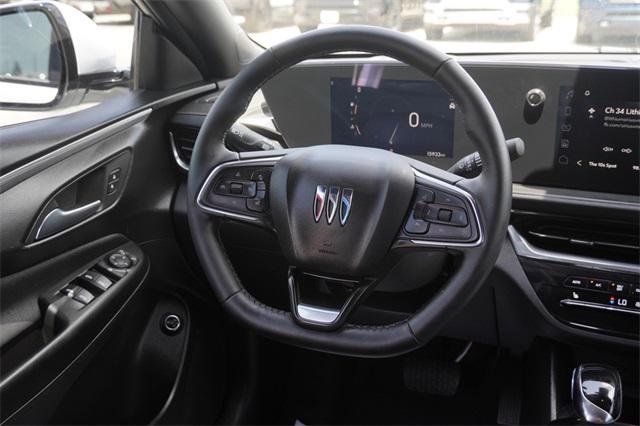 used 2024 Buick Envista car, priced at $27,803