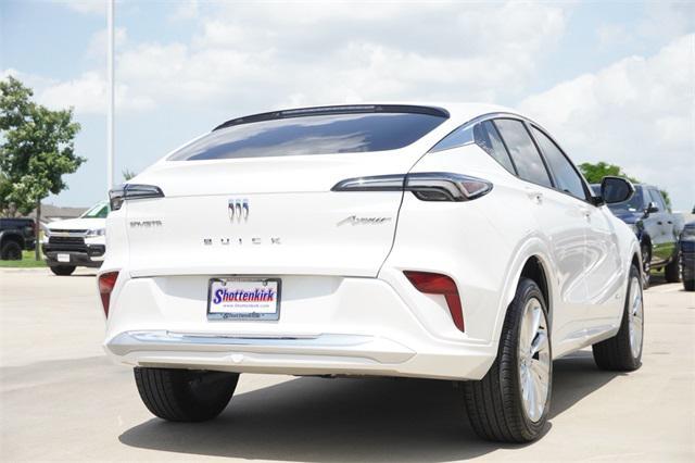 used 2024 Buick Envista car, priced at $27,803