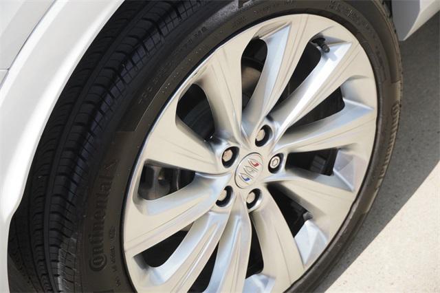 used 2024 Buick Envista car, priced at $27,803