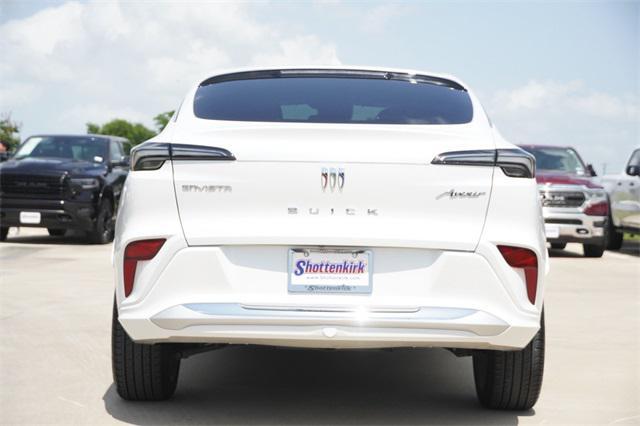 used 2024 Buick Envista car, priced at $27,803