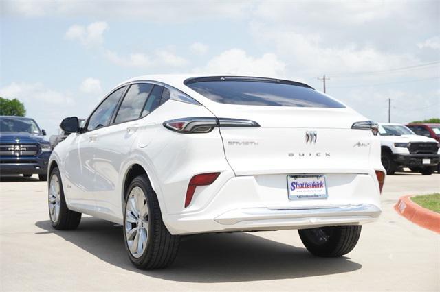used 2024 Buick Envista car, priced at $27,803