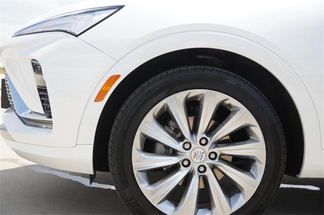 used 2024 Buick Envista car, priced at $27,803