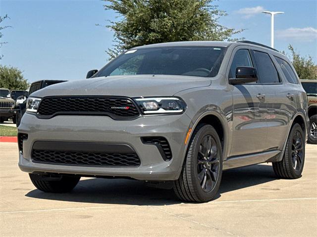 new 2026 Dodge Durango car, priced at $40,255