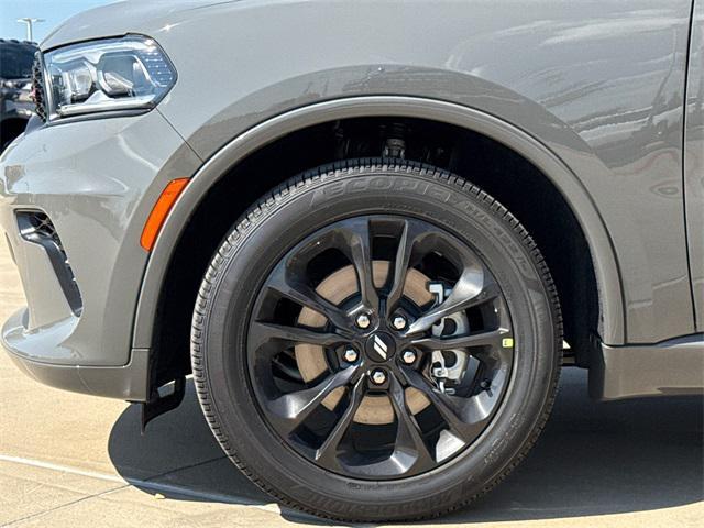 new 2026 Dodge Durango car, priced at $40,255
