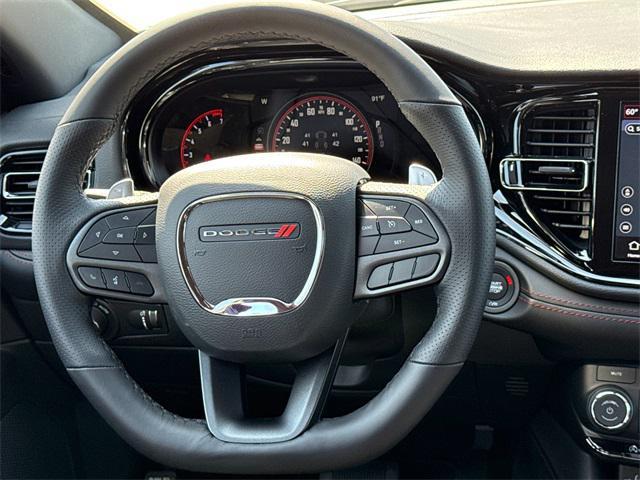new 2026 Dodge Durango car, priced at $40,255