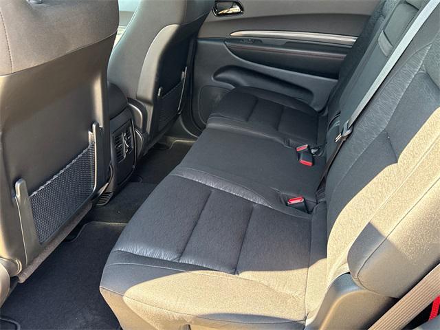 new 2026 Dodge Durango car, priced at $40,255