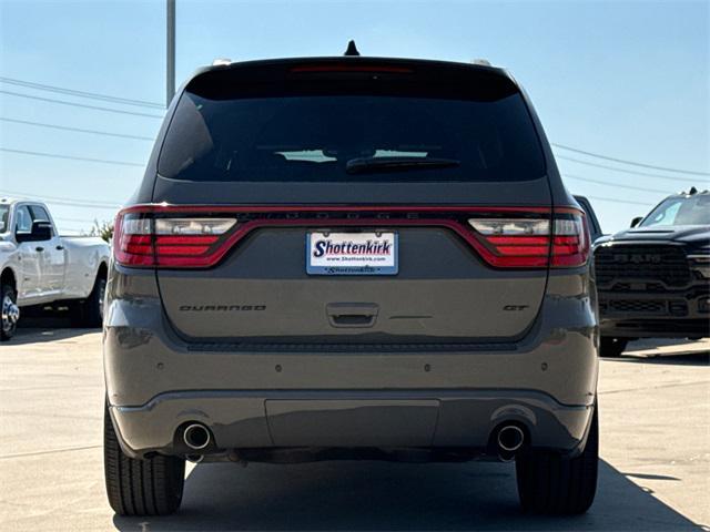 new 2026 Dodge Durango car, priced at $40,255