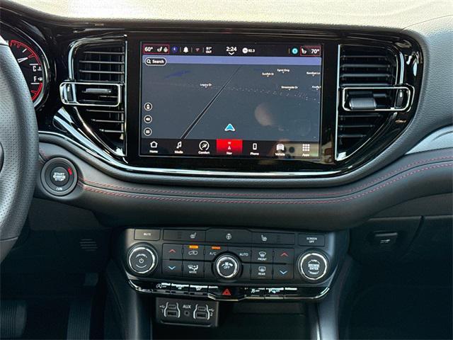 new 2026 Dodge Durango car, priced at $40,255