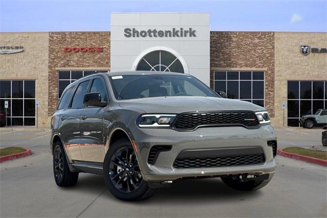 new 2026 Dodge Durango car, priced at $40,255