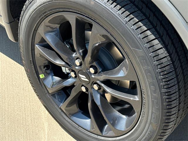 new 2026 Dodge Durango car, priced at $40,255