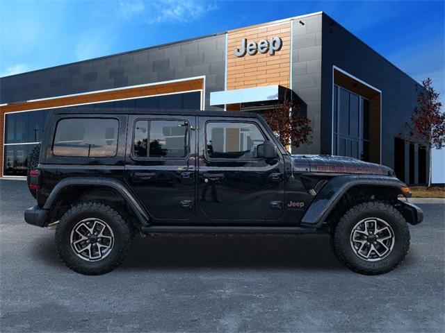 used 2020 Jeep Wrangler Unlimited car, priced at $31,725