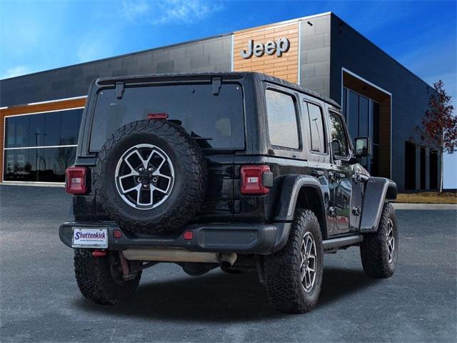 used 2020 Jeep Wrangler Unlimited car, priced at $31,725