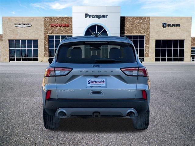 used 2021 Ford Escape car, priced at $21,953