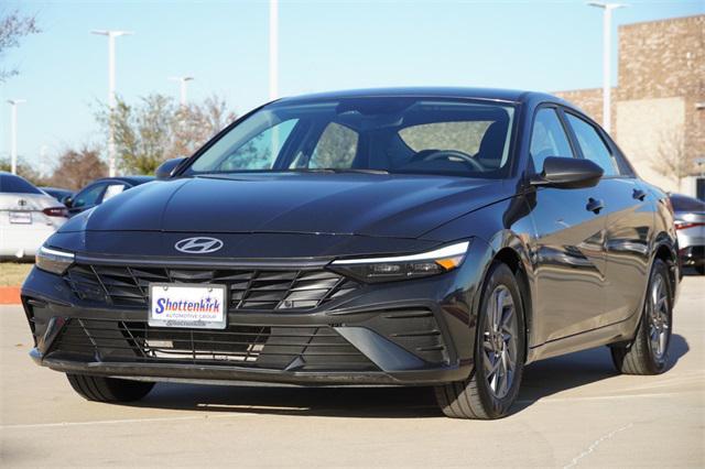 used 2024 Hyundai Elantra car, priced at $20,030