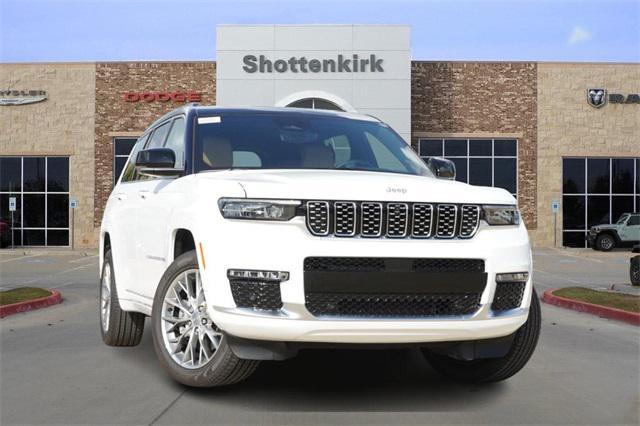 new 2025 Jeep Grand Cherokee L car, priced at $57,791