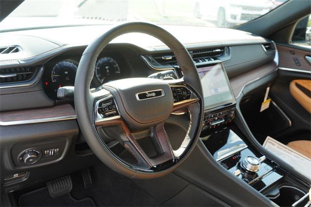 new 2025 Jeep Grand Cherokee L car, priced at $57,791