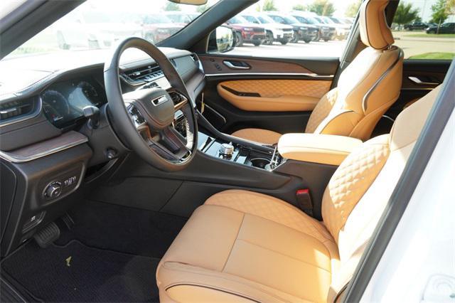 new 2025 Jeep Grand Cherokee L car, priced at $57,791