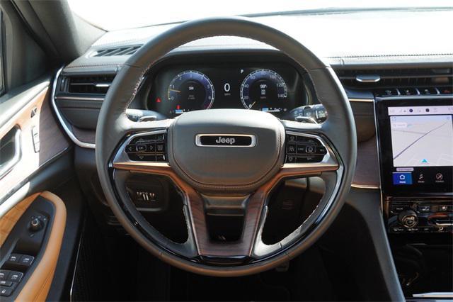 new 2025 Jeep Grand Cherokee L car, priced at $57,791