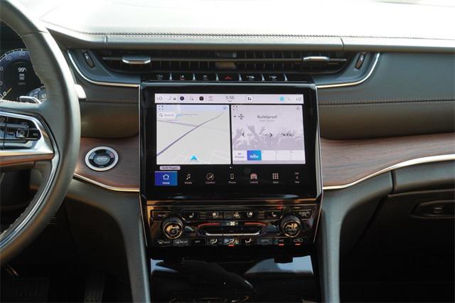 new 2025 Jeep Grand Cherokee L car, priced at $57,791