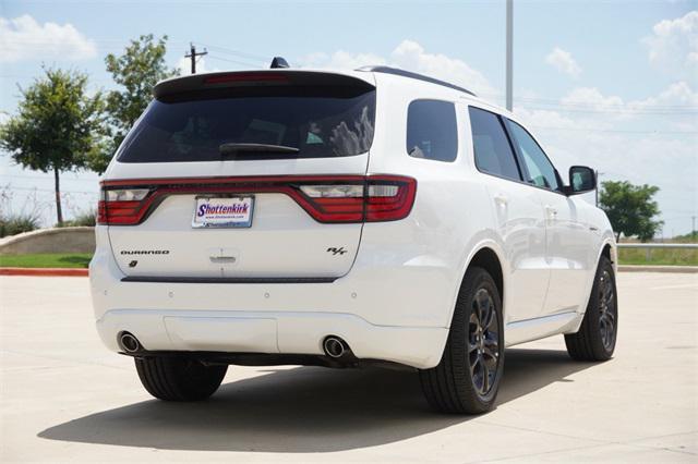 new 2025 Dodge Durango car, priced at $54,488