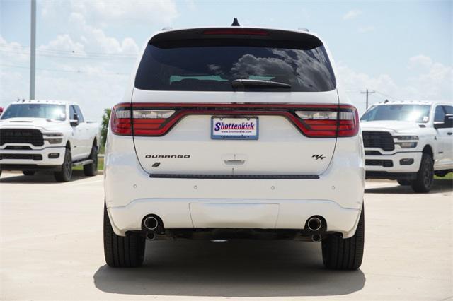new 2025 Dodge Durango car, priced at $54,488