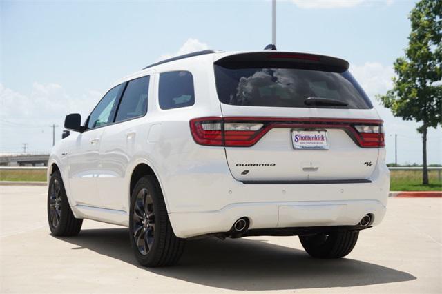 new 2025 Dodge Durango car, priced at $54,488