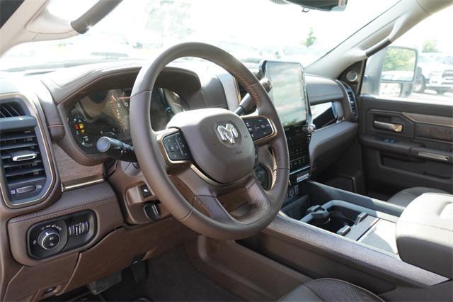 new 2025 Ram 2500 car, priced at $87,154