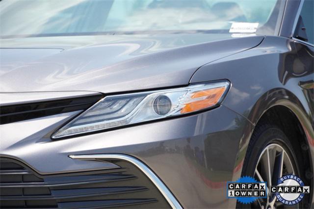 used 2021 Toyota Camry car, priced at $24,888