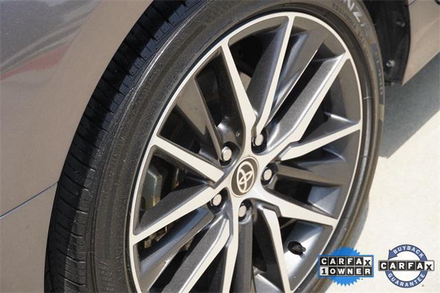 used 2021 Toyota Camry car, priced at $24,888