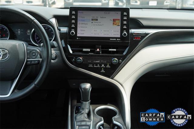 used 2021 Toyota Camry car, priced at $24,888