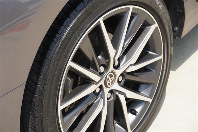 used 2021 Toyota Camry car, priced at $25,130