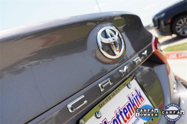 used 2021 Toyota Camry car, priced at $24,888