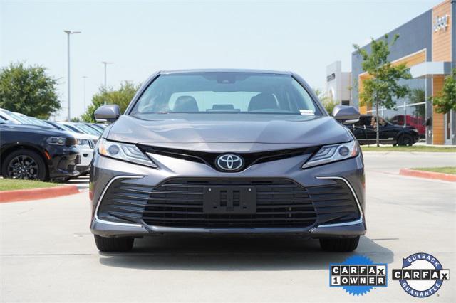 used 2021 Toyota Camry car, priced at $24,888
