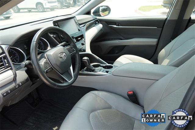 used 2021 Toyota Camry car, priced at $24,888