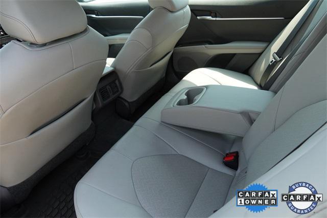 used 2021 Toyota Camry car, priced at $24,888