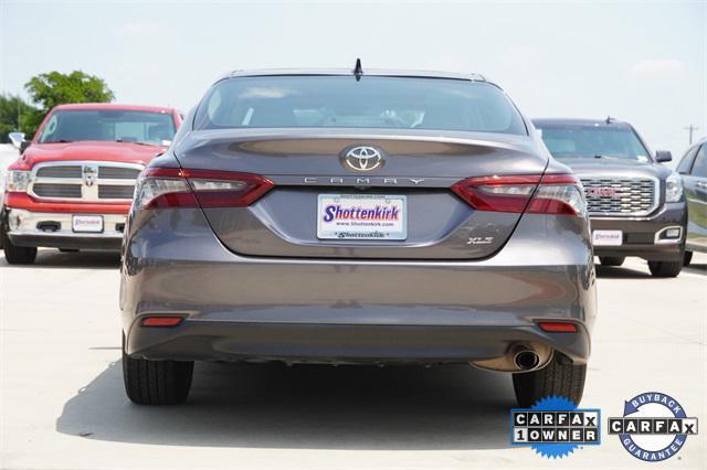 used 2021 Toyota Camry car, priced at $24,888
