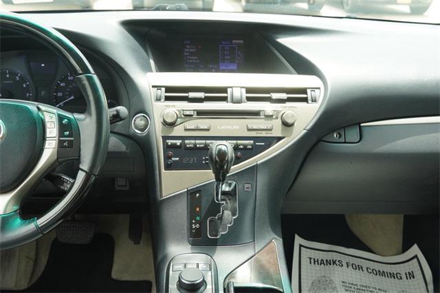 used 2015 Lexus RX 350 car, priced at $12,977