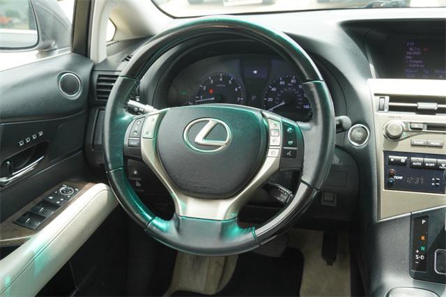 used 2015 Lexus RX 350 car, priced at $12,977