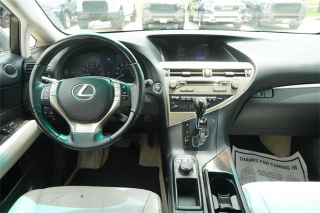 used 2015 Lexus RX 350 car, priced at $12,977