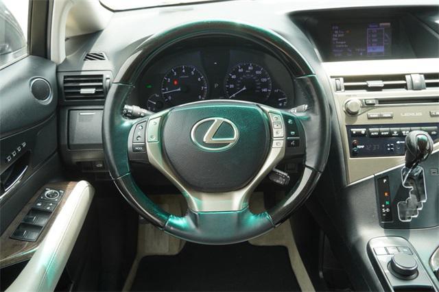 used 2015 Lexus RX 350 car, priced at $12,977