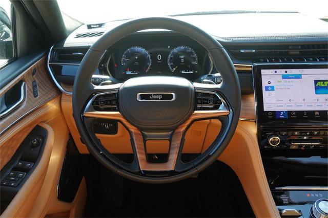 new 2025 Jeep Grand Cherokee car, priced at $58,532