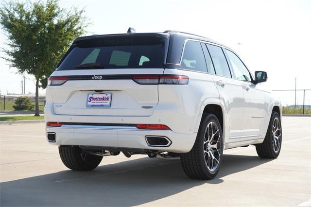 new 2025 Jeep Grand Cherokee car, priced at $58,532
