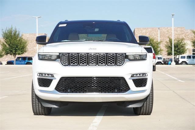 new 2025 Jeep Grand Cherokee car, priced at $58,532